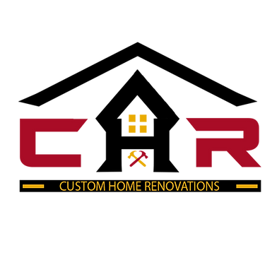 Custom Home Renovations Logo
